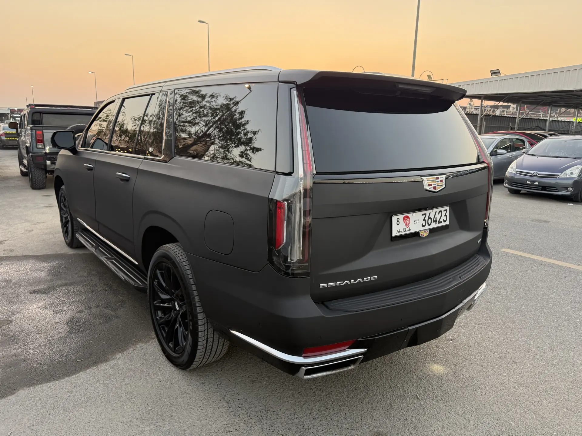 Cadillac Escalade 2021 6.2L