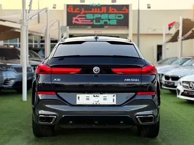 BMW X6 2023 4.4L