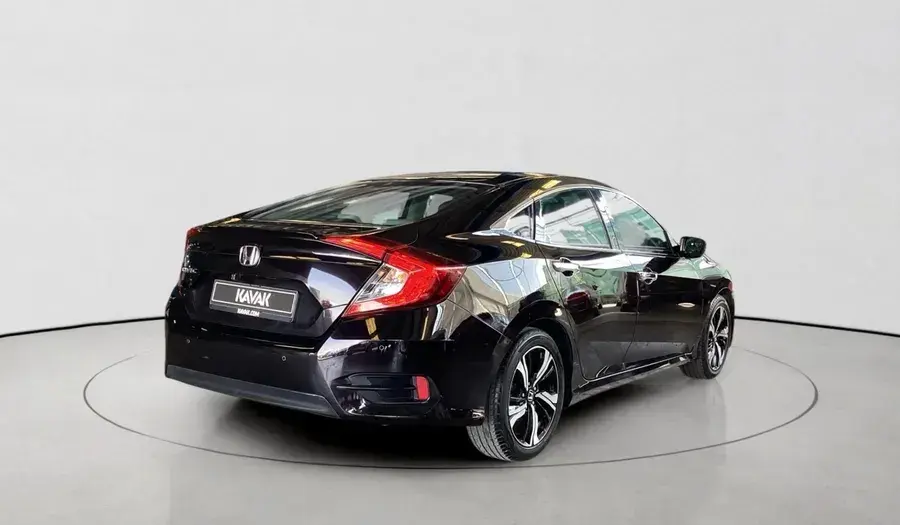 Honda Civic 2018