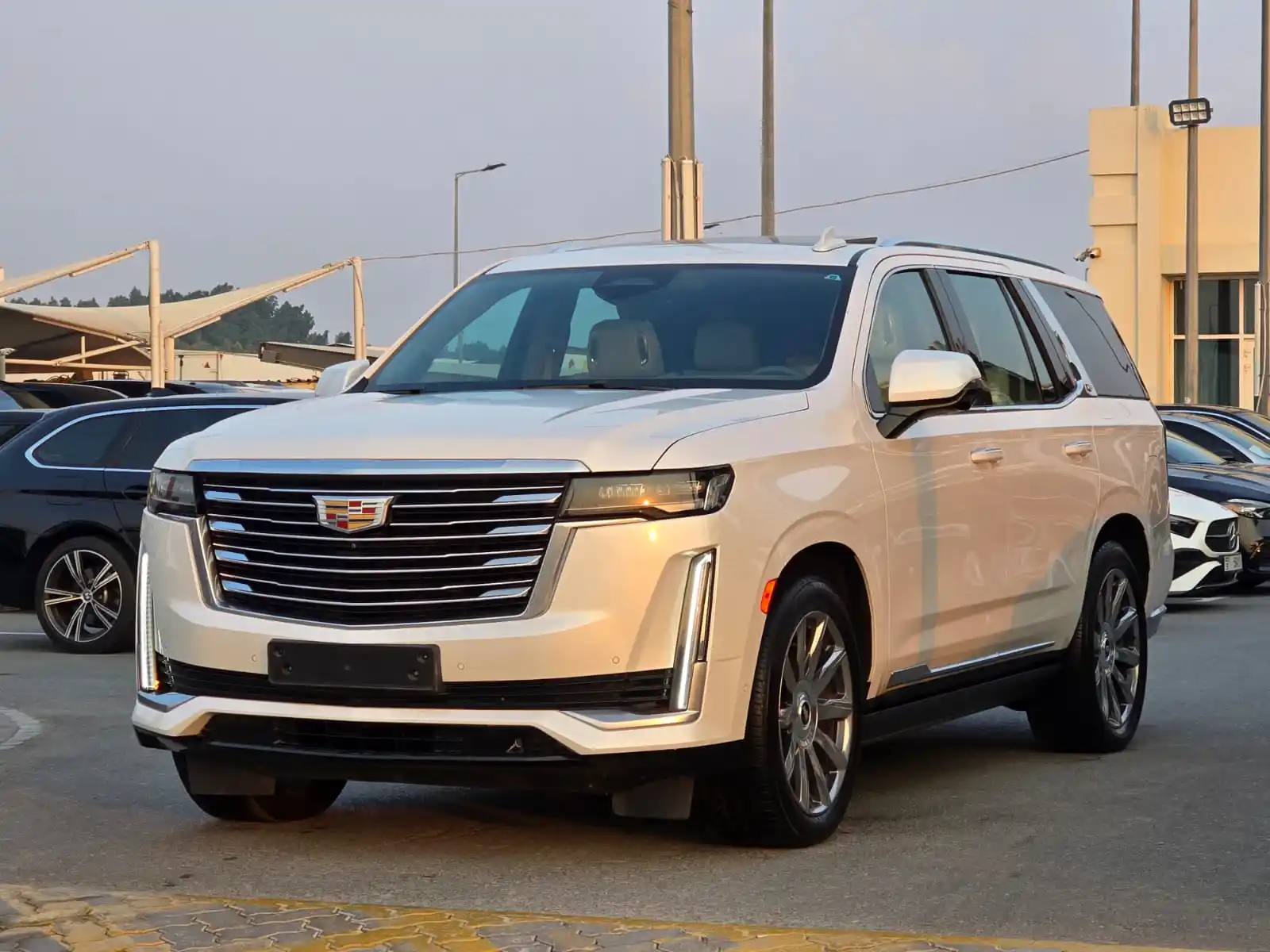 كاديلاك اسكاليد 2021