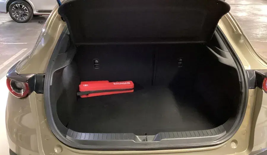 مازدا CX30 2025