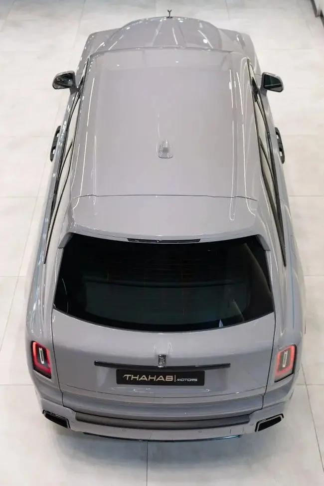 رولز رويس كولينان 2026 6.75L