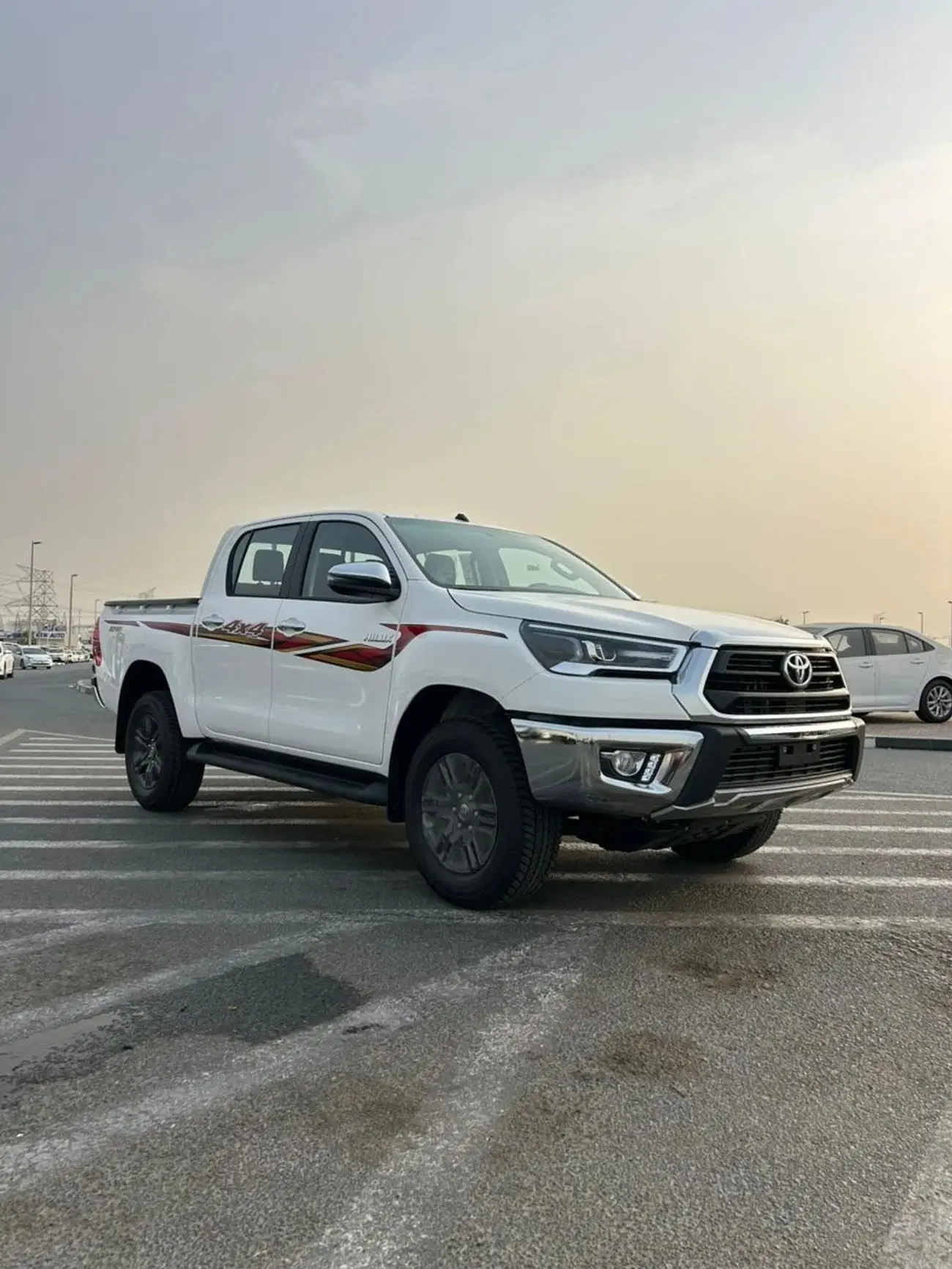 تويوتا هيلوكس 2025 2.7L