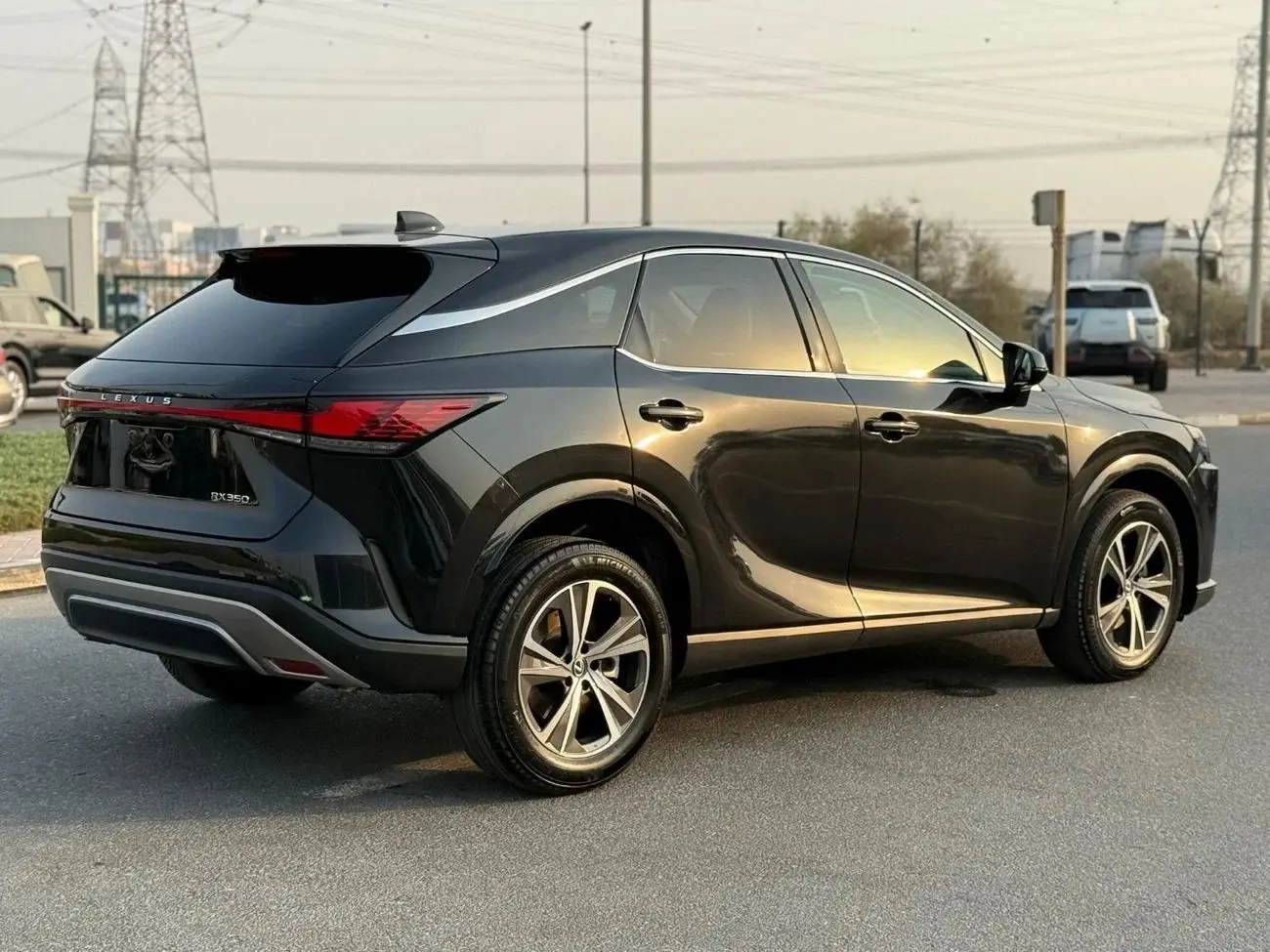 لكزس RX 2024 2.4L