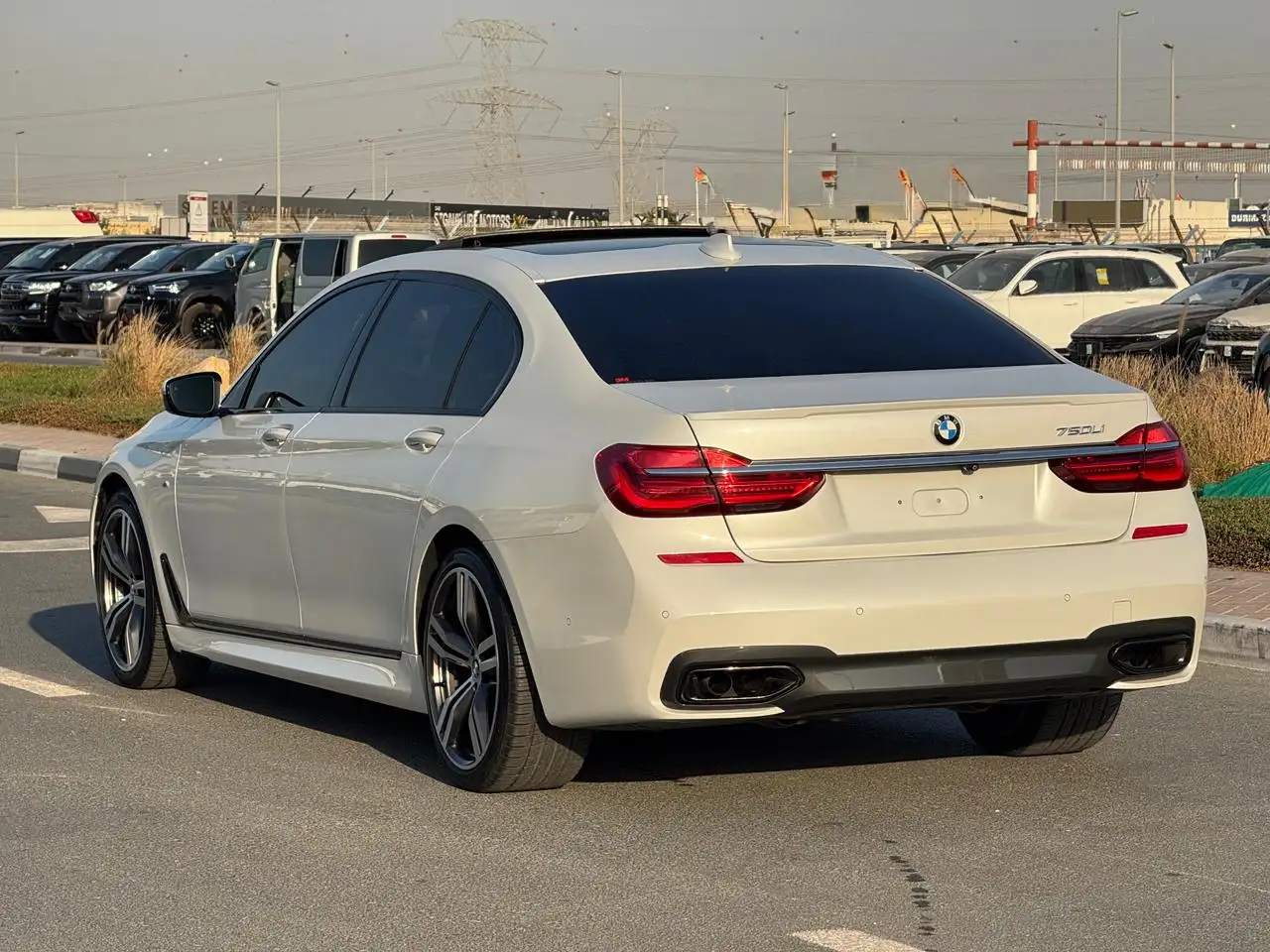 BMW 7 Series 2017 undefinedL
