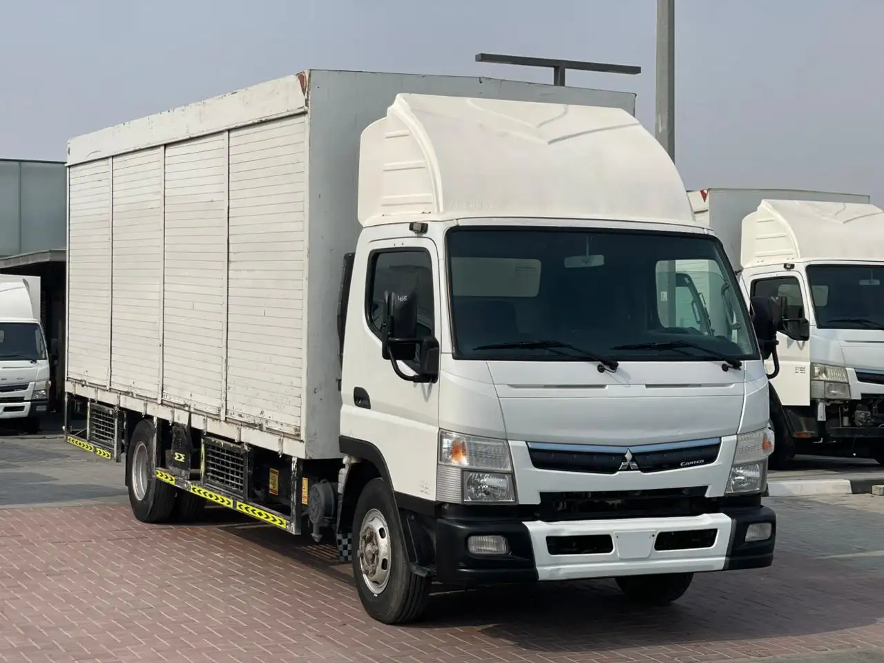 Mitsubishi Canter 2019
