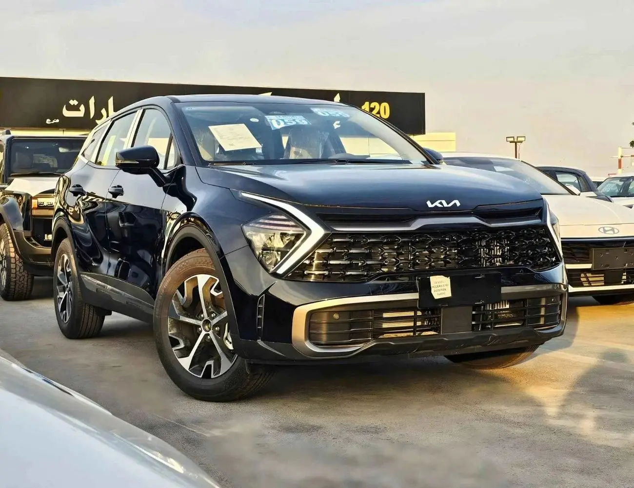 Kia Sportage 2025 1.5L