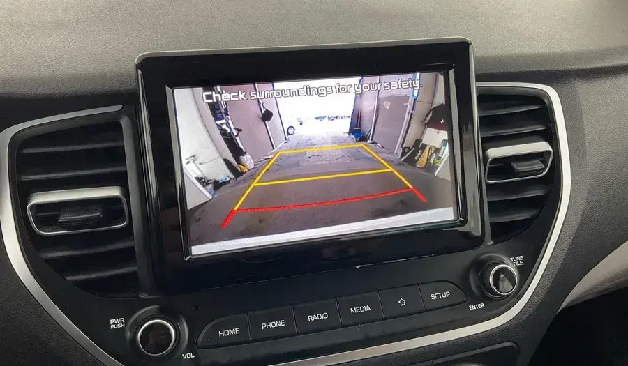 Hyundai Accent 2023