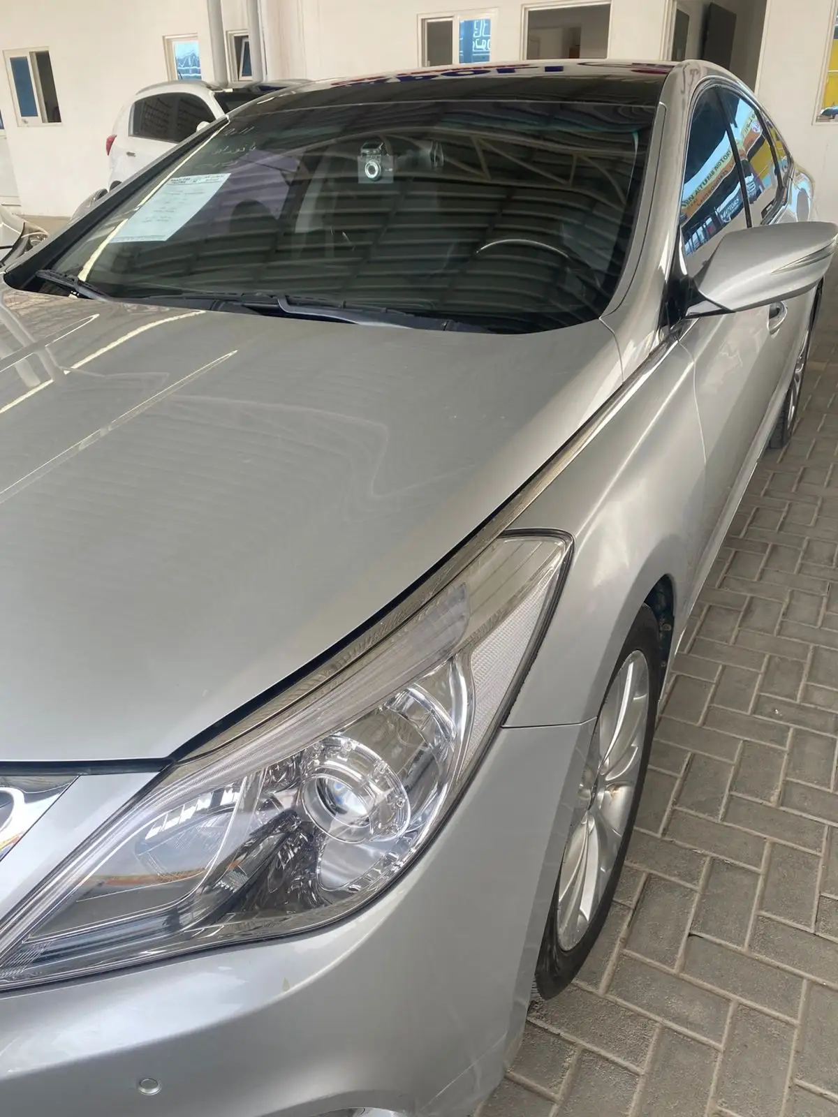 Hyundai Azera 2011 3000L