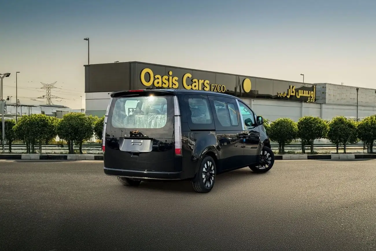 Hyundai Staria 2026 3.5L