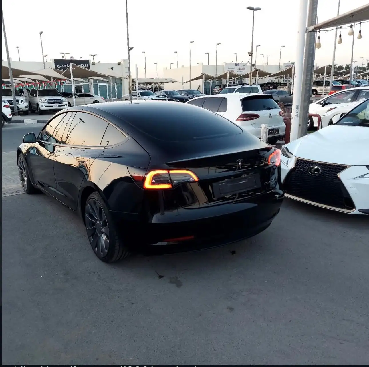 تسلا موديل 3 2023