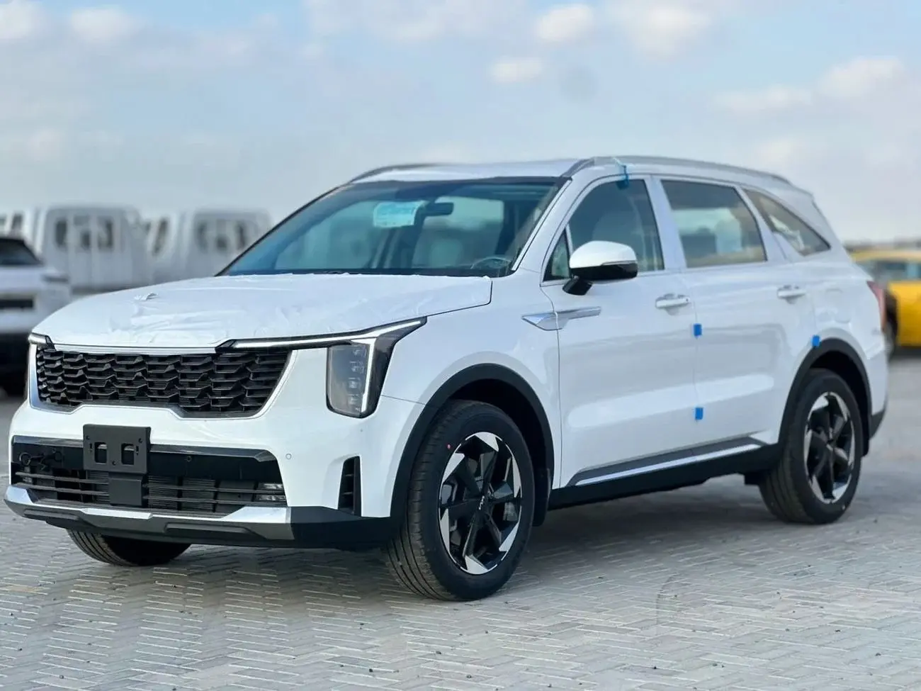 كيا سورينتو 2025 2.5L