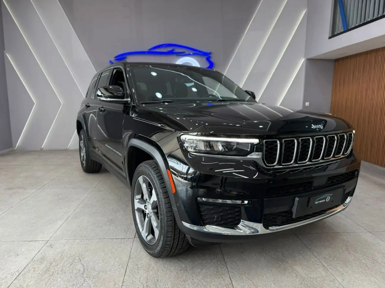 Jeep Grand Cherokee 4xe 2025