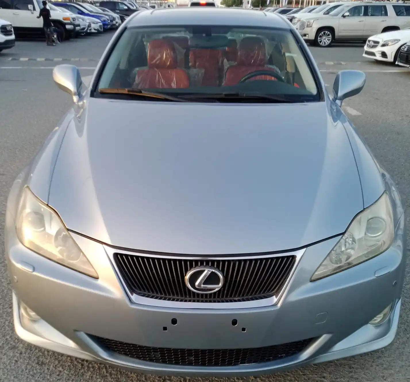 Lexus IS 2008 3L
