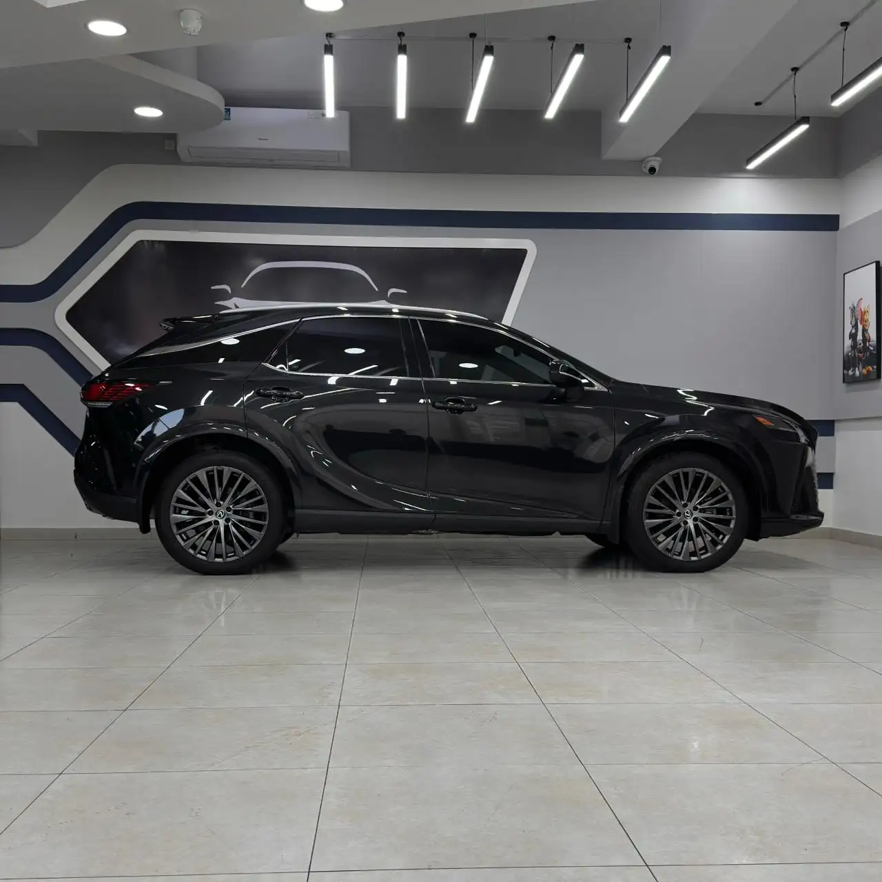 Lexus RX 2023 2.4L