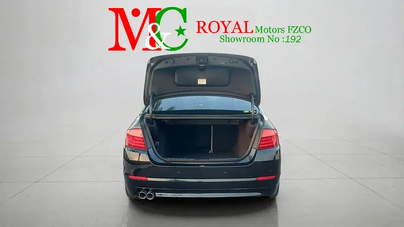 BMW 5 Series 2010 3L