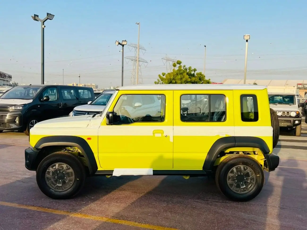 Suzuki Jimny 2026