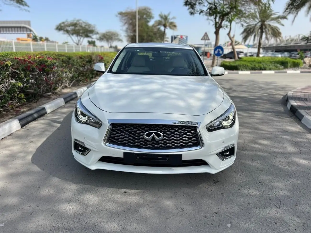 Infiniti Q50 2024 3L