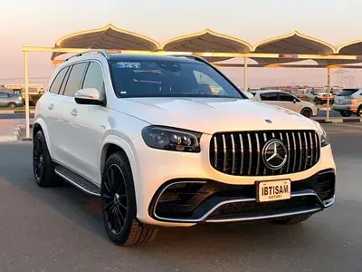 Mercedes Benz GLS Class AMG 2023