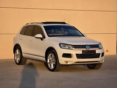 فولكس واجن طوارق 2015 3L