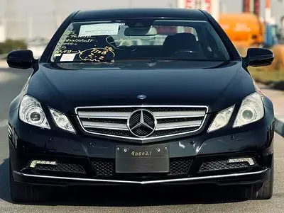 مرسيدس بنز E Class 2009 3.5L