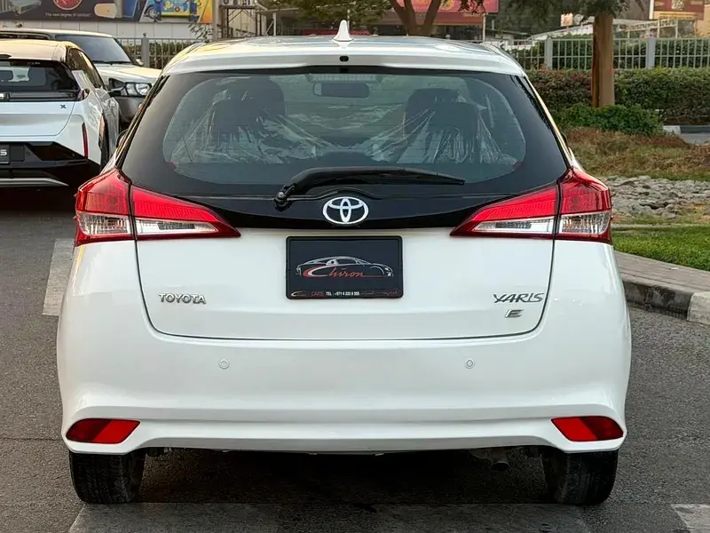 Toyota Yaris 2019