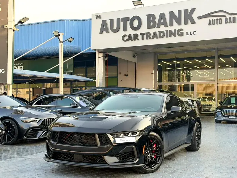 فورد موستانج 2024