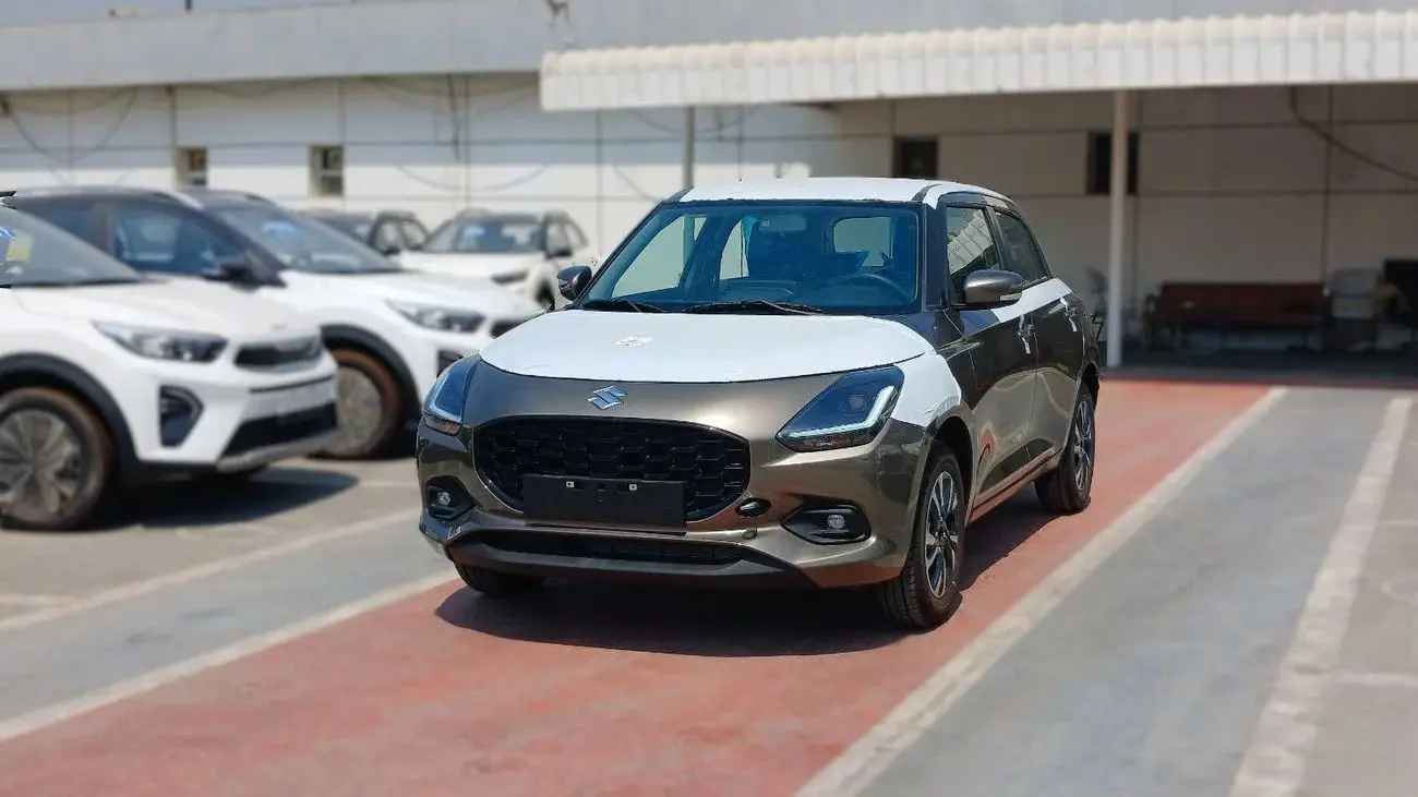 Suzuki Swift 2026 1.2L