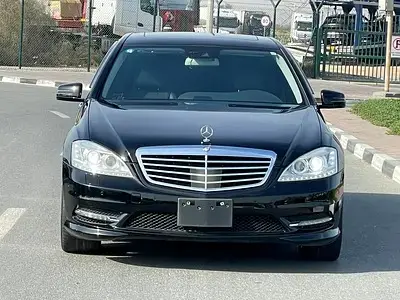 Mercedes Benz S Class 2013 3L