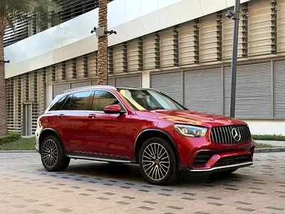 مرسيدس GLC Class 2019