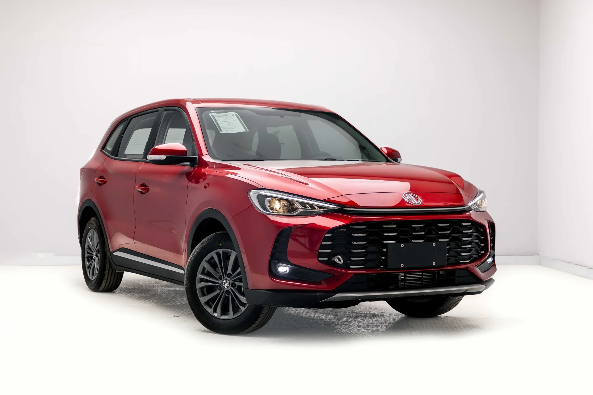 MG ZS 2026