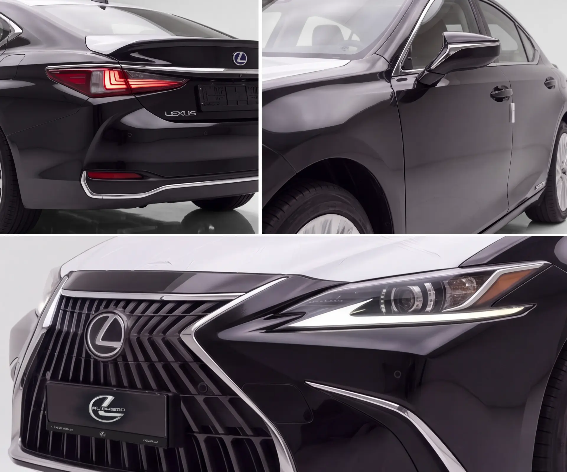 Lexus ES 2025