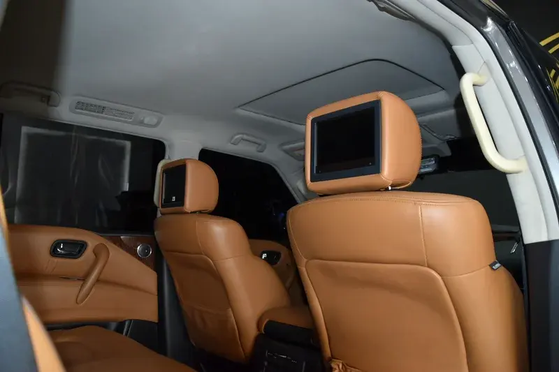 Nissan Patrol 2019 5.6L