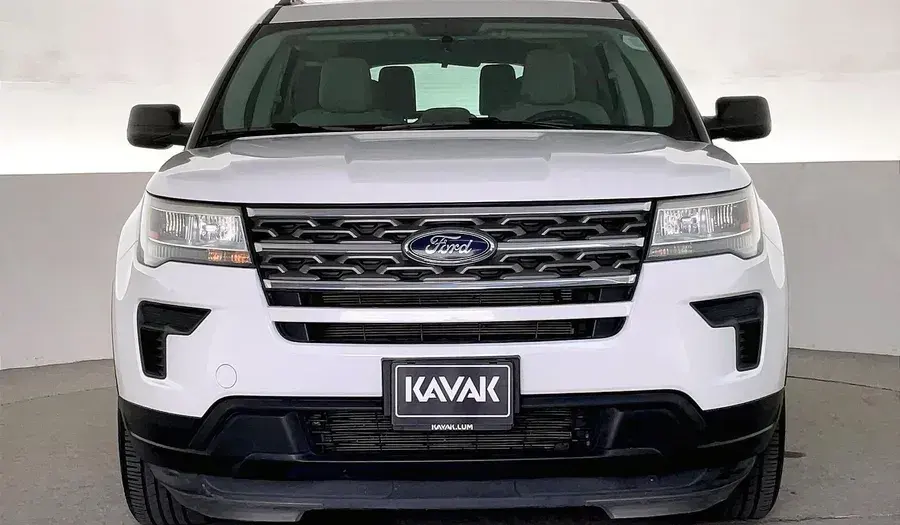 فورد إكسبلورر 2018