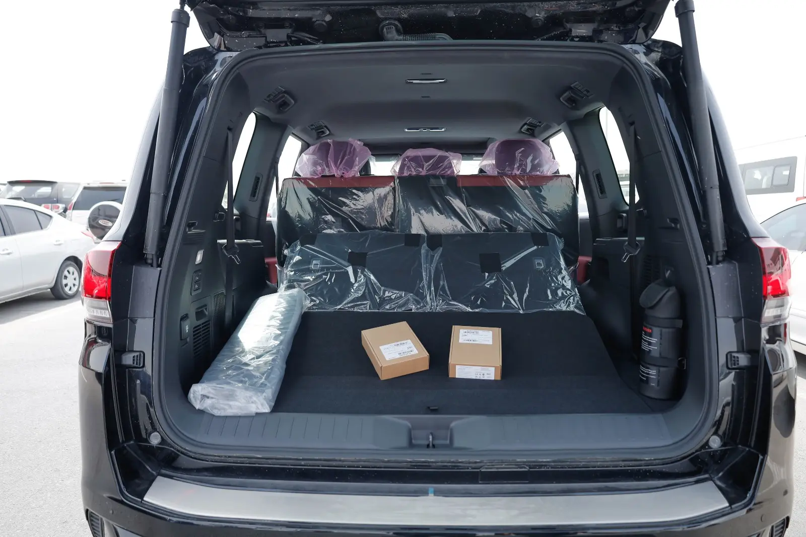 Toyota Land Cruiser 2025 3.3L