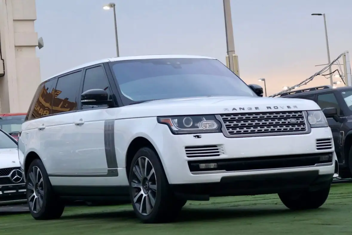 Land Rover Range Rover Vogue 2017