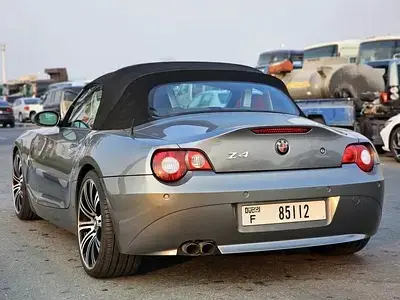 BMW Z4 2004 3L