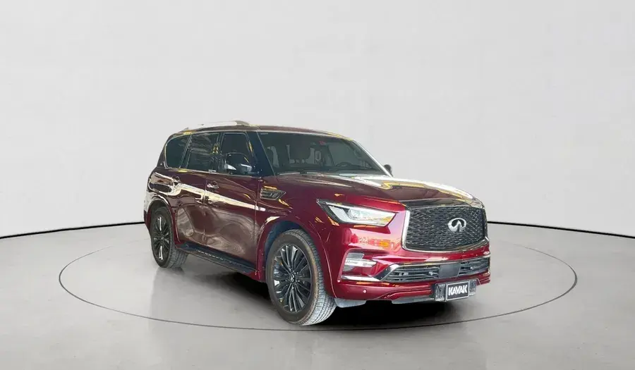 إنفينيتي QX80 2021