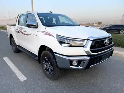 Toyota Hilux 2025