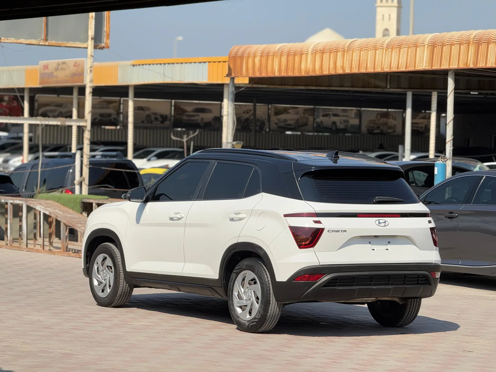 هيونداي كريتا 2022 1.6L