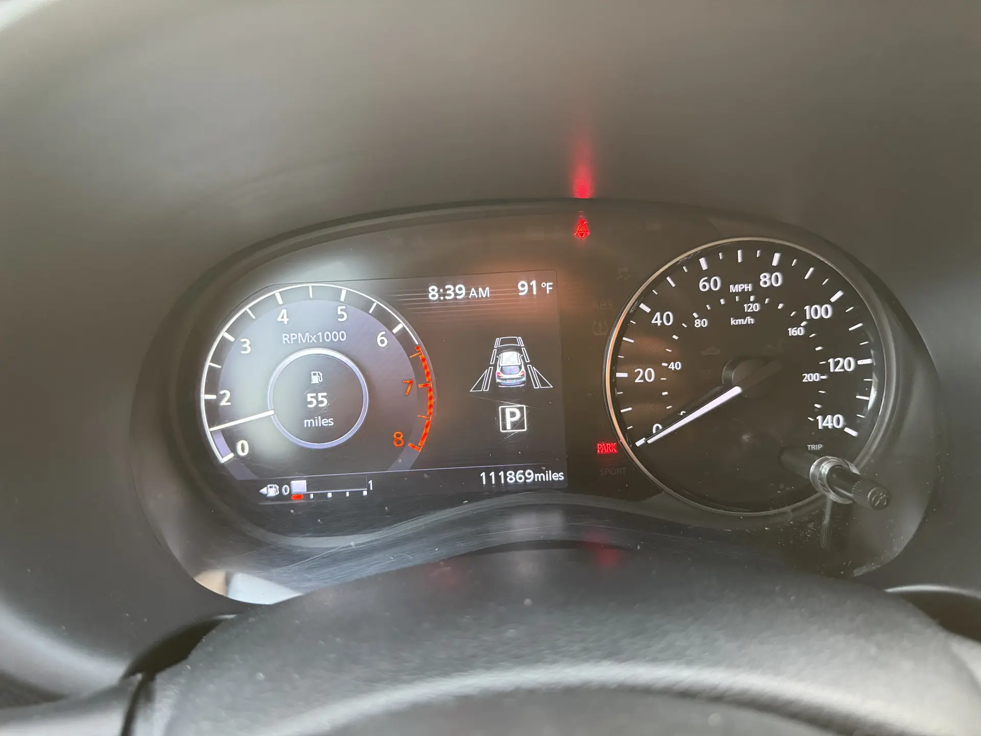 نيسان كيكس 2021