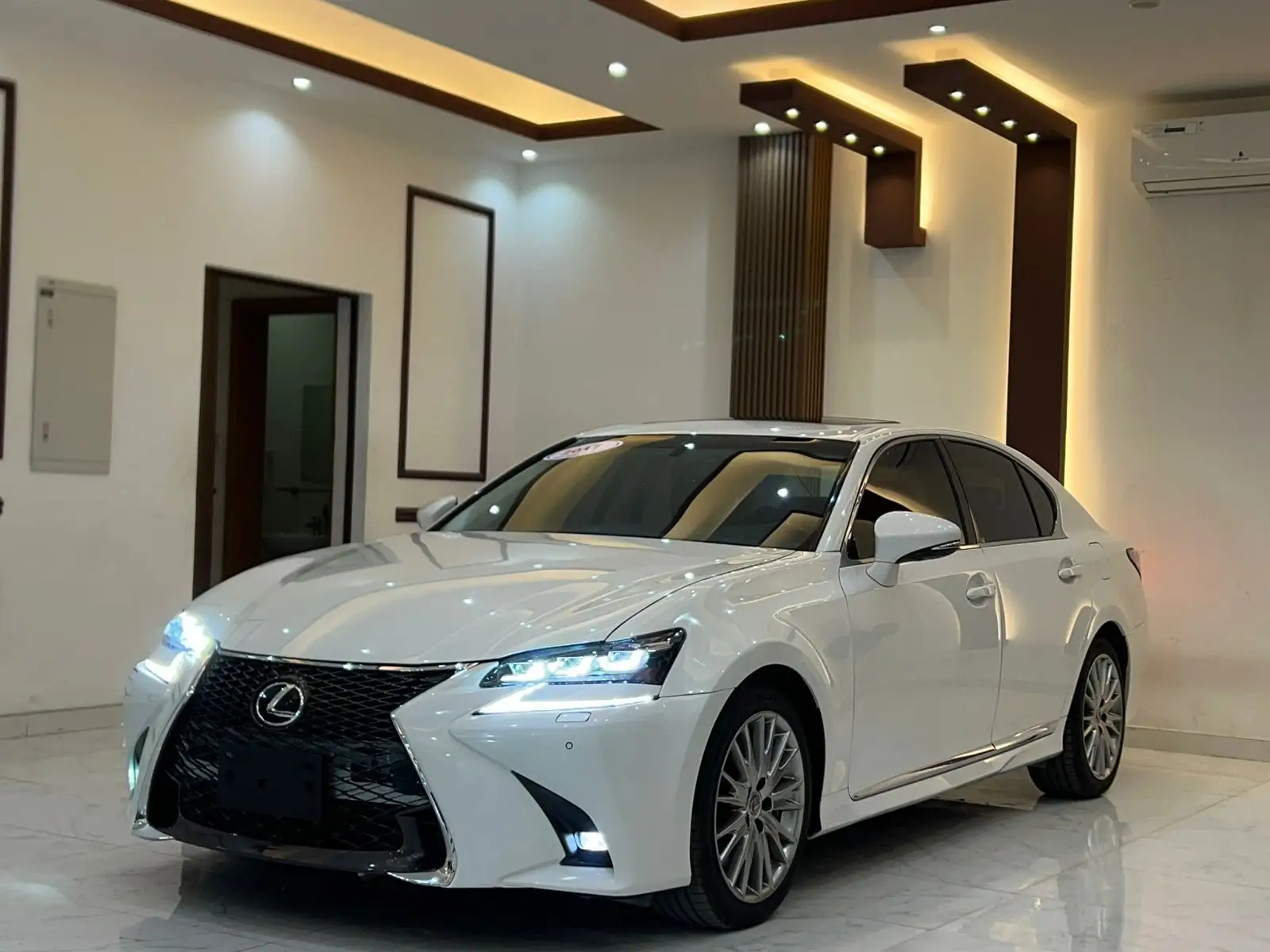 Lexus GS 2017