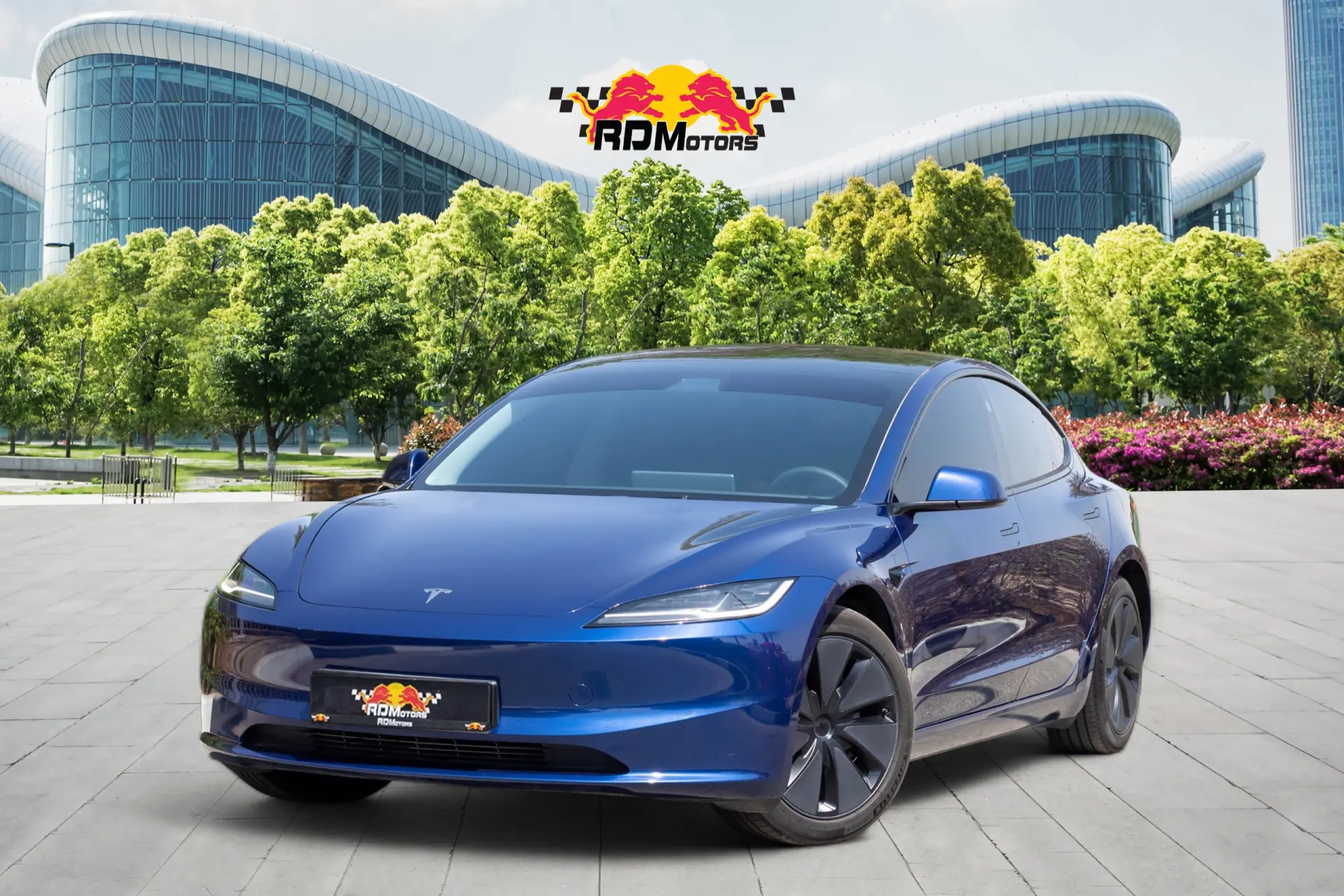 تسلا موديل 3 2024