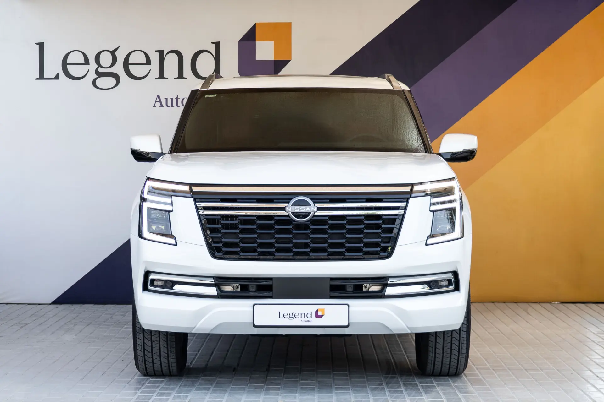 Nissan Patrol 2026