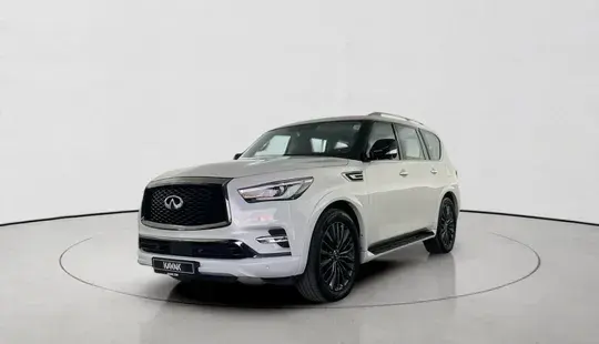 إنفينيتي QX80 2021 5.6L