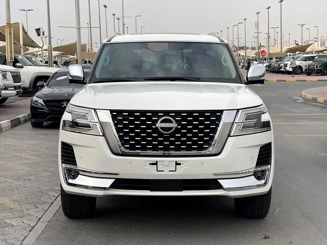 نيسان باترول 2022