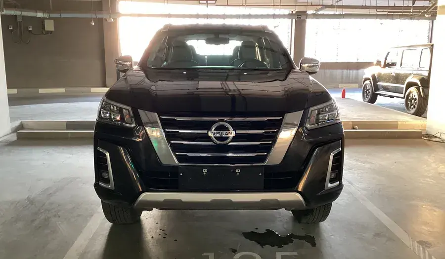 Nissan XTerra 2024