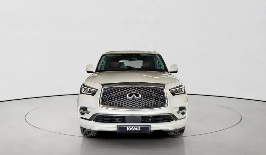 إنفينيتي QX80 2021 5.6L