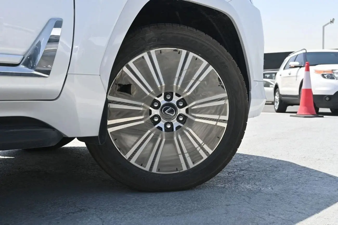 Lexus LX 2024 3.5L