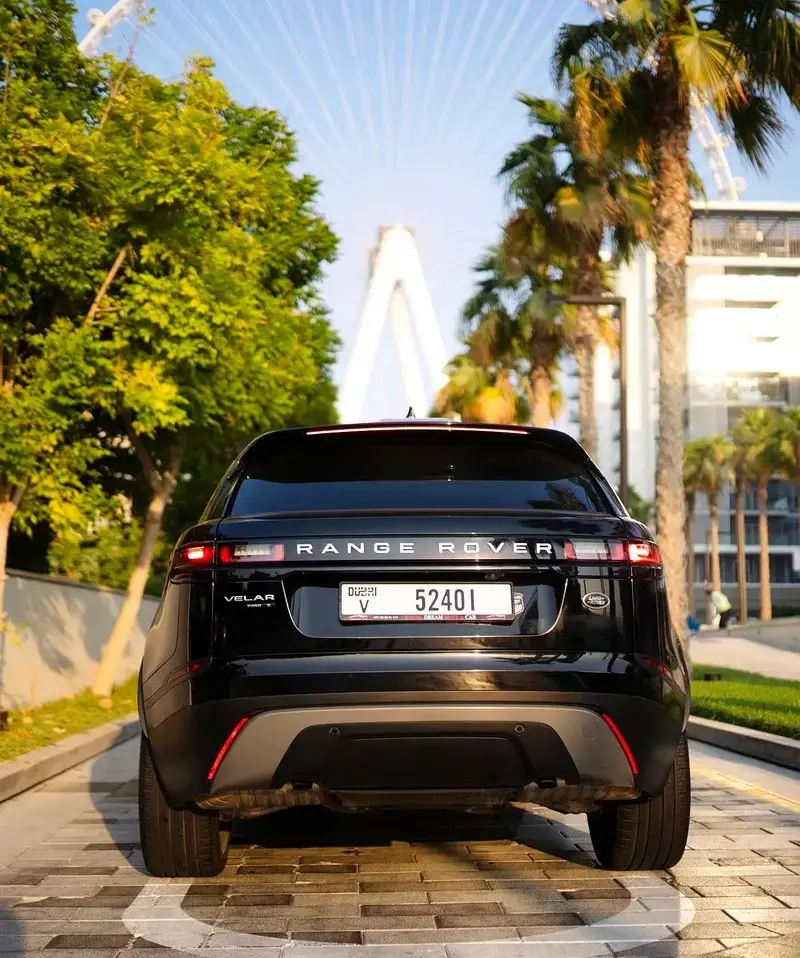 لاند روفر رينج روفر فيلار 2018 2L